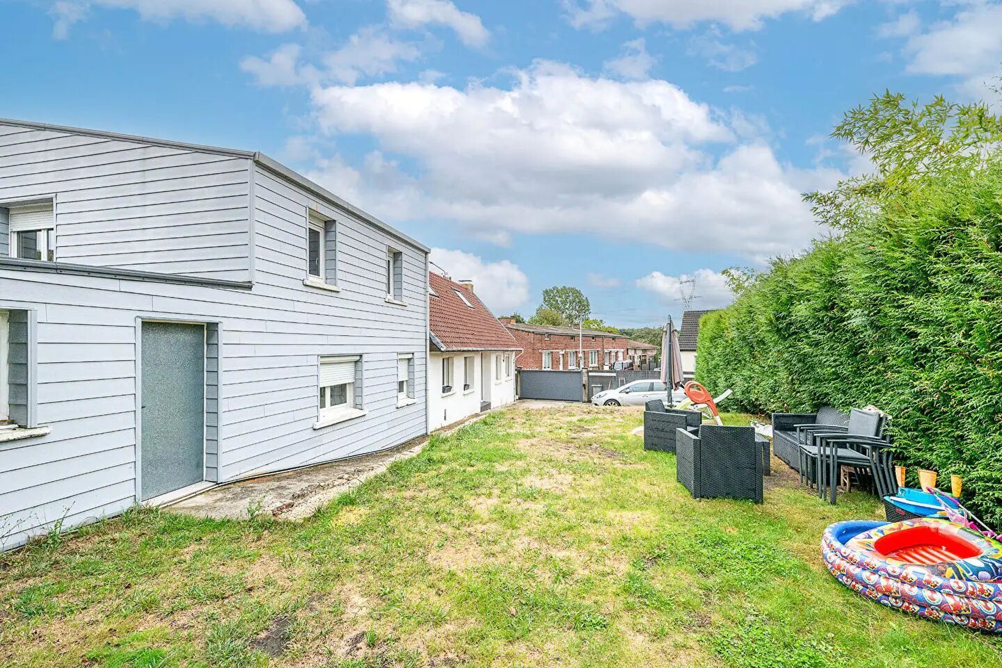 Maison à vendre, 112m², Bruille-lez-Marchiennes