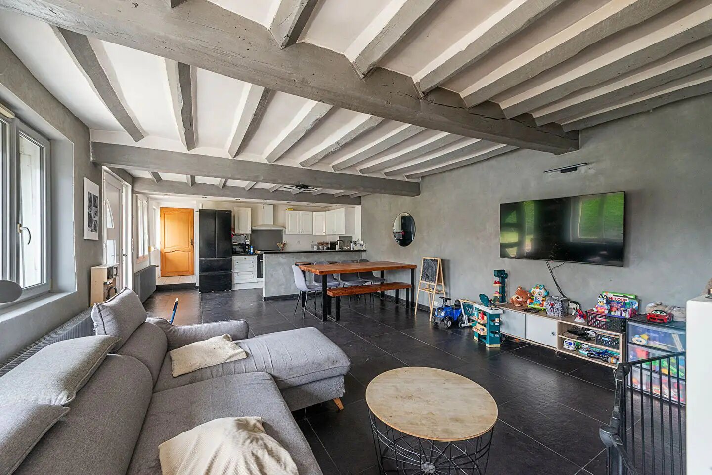 Maison à vendre, 112m², Bruille-lez-Marchiennes