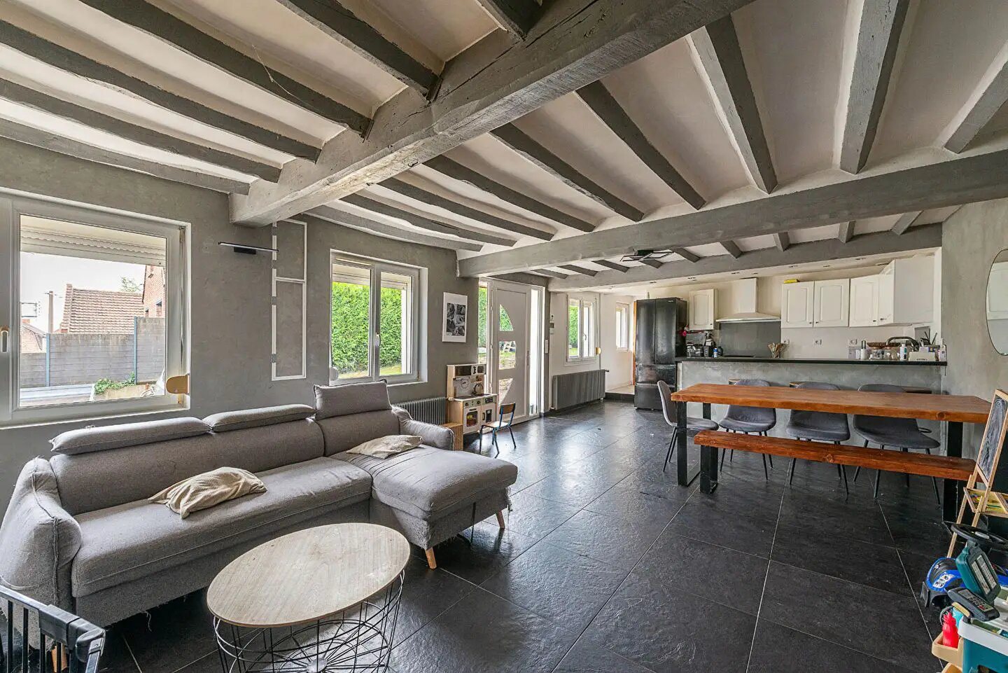 Maison à vendre, 112m², Bruille-lez-Marchiennes