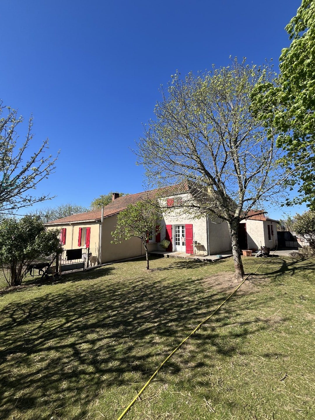 Maison à vendre, 142m², Plazac