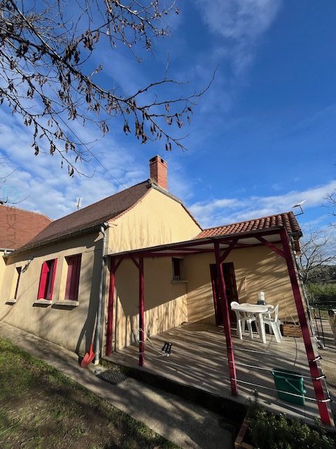 Maison à vendre, 142m², Plazac