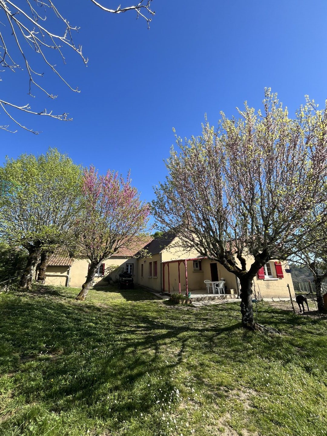 Maison à vendre, 142m², Plazac