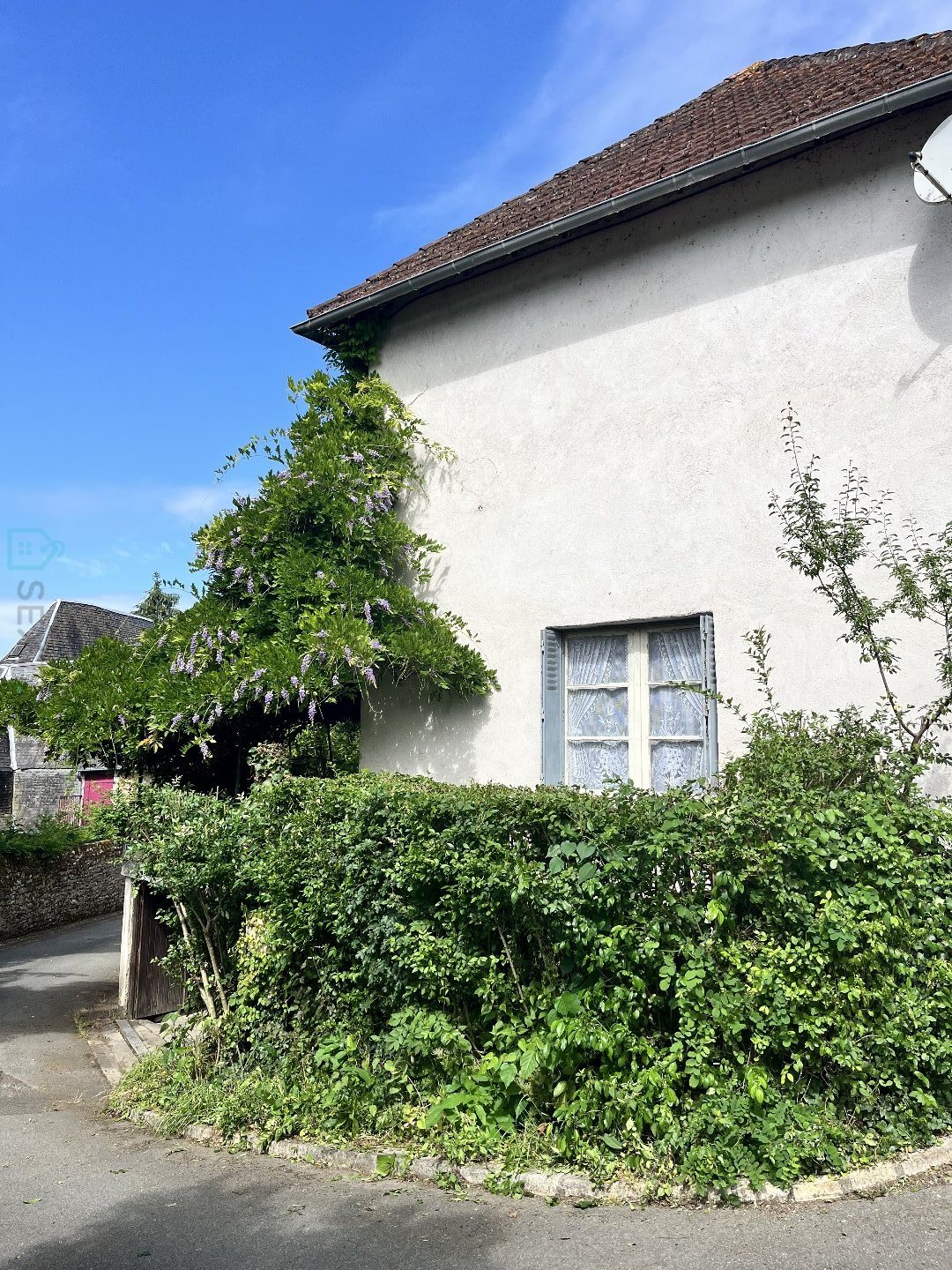 Maison à vendre, 90m², Le Lardin-Saint-Lazare