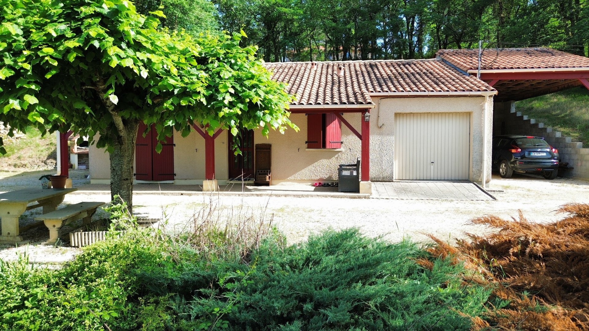 Maison à vendre, 90m², Valojoulx