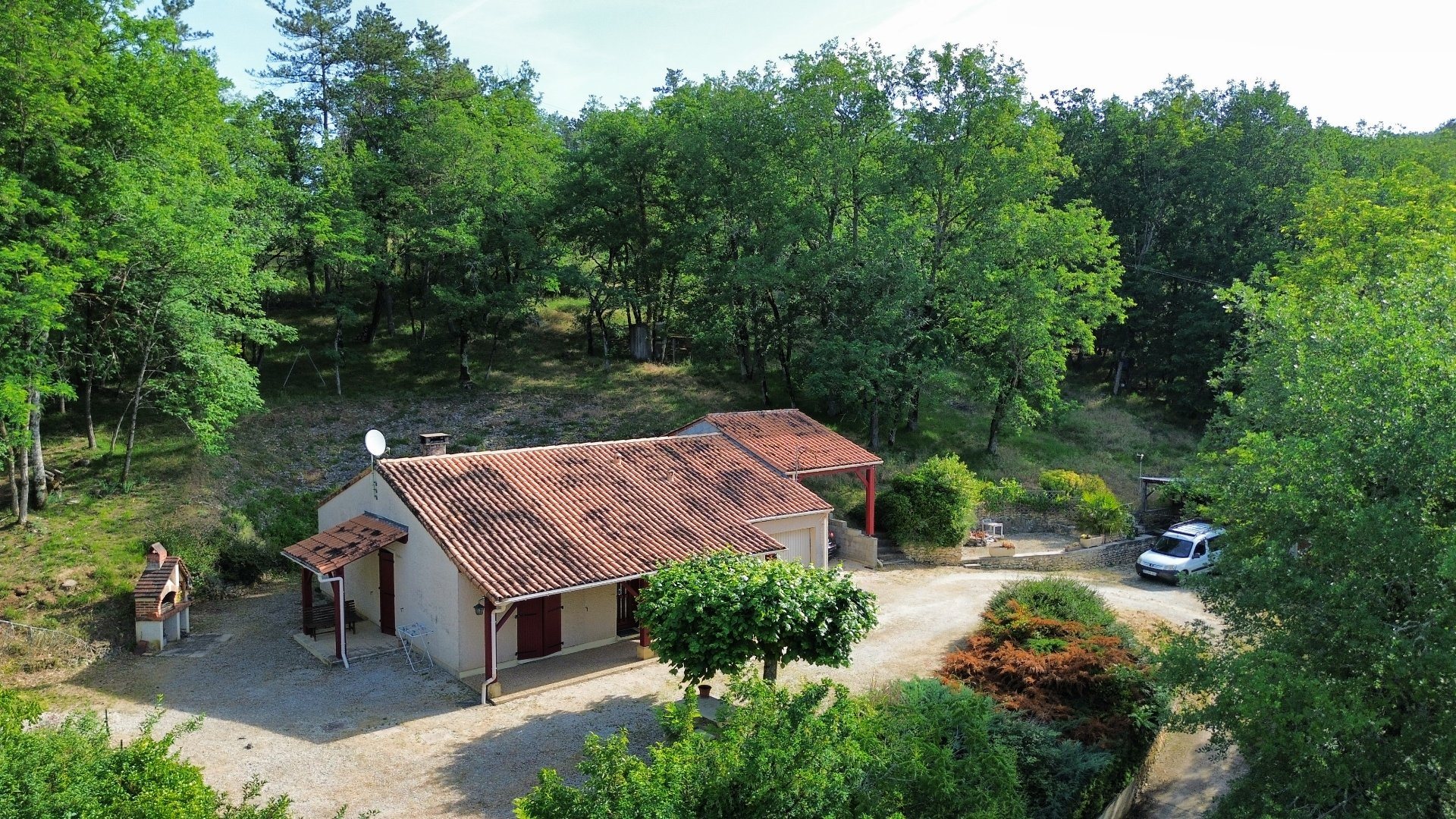 Maison à vendre, 90m², Valojoulx