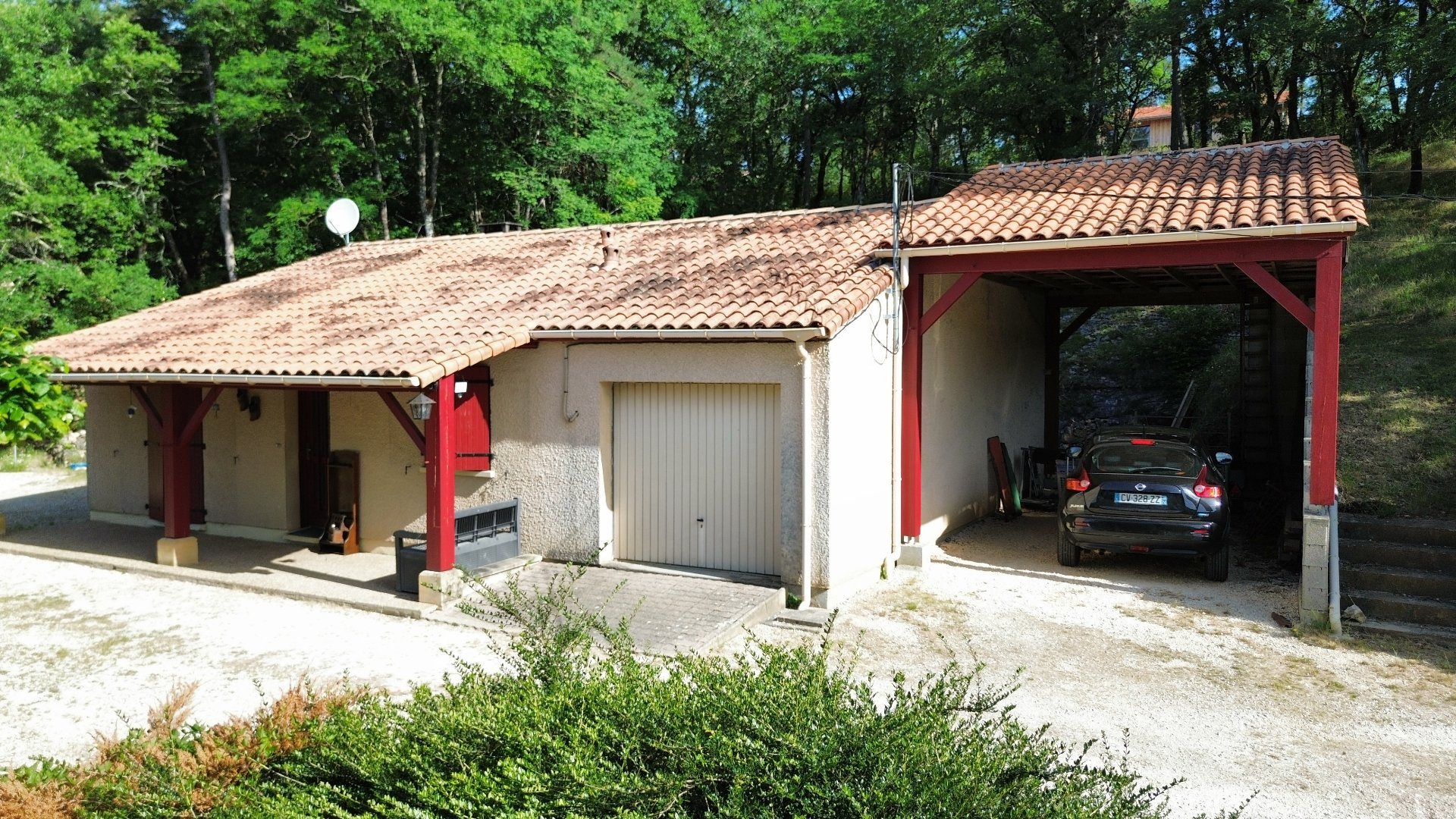 Maison à vendre, 90m², Valojoulx