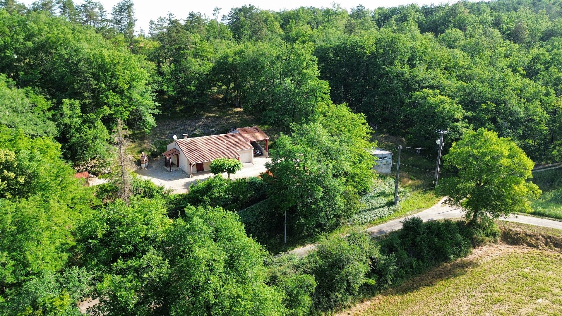 Maison à vendre, 90m², Valojoulx