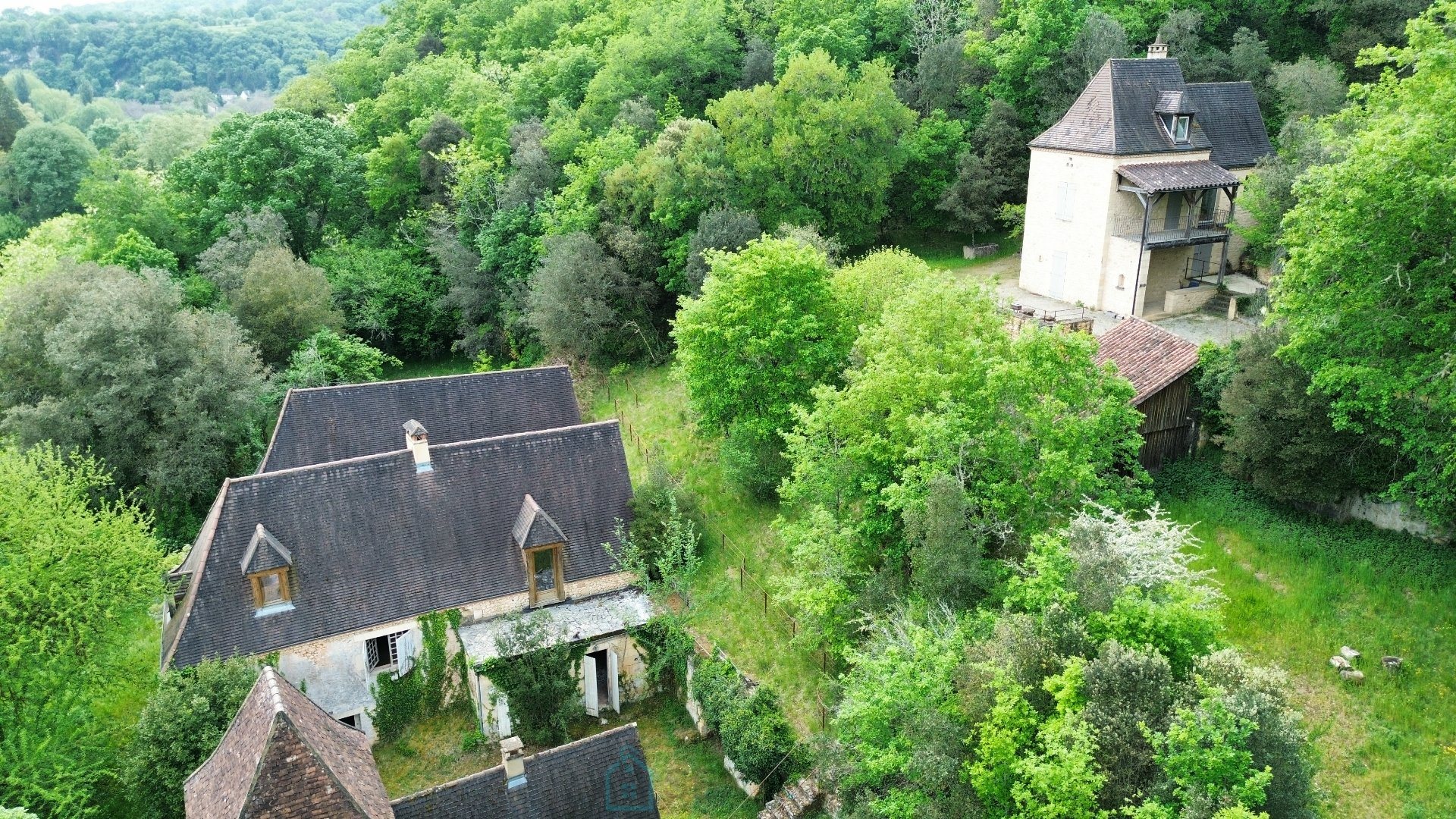 Maison à vendre, 96m², Saint-Léon-sur-Vézère