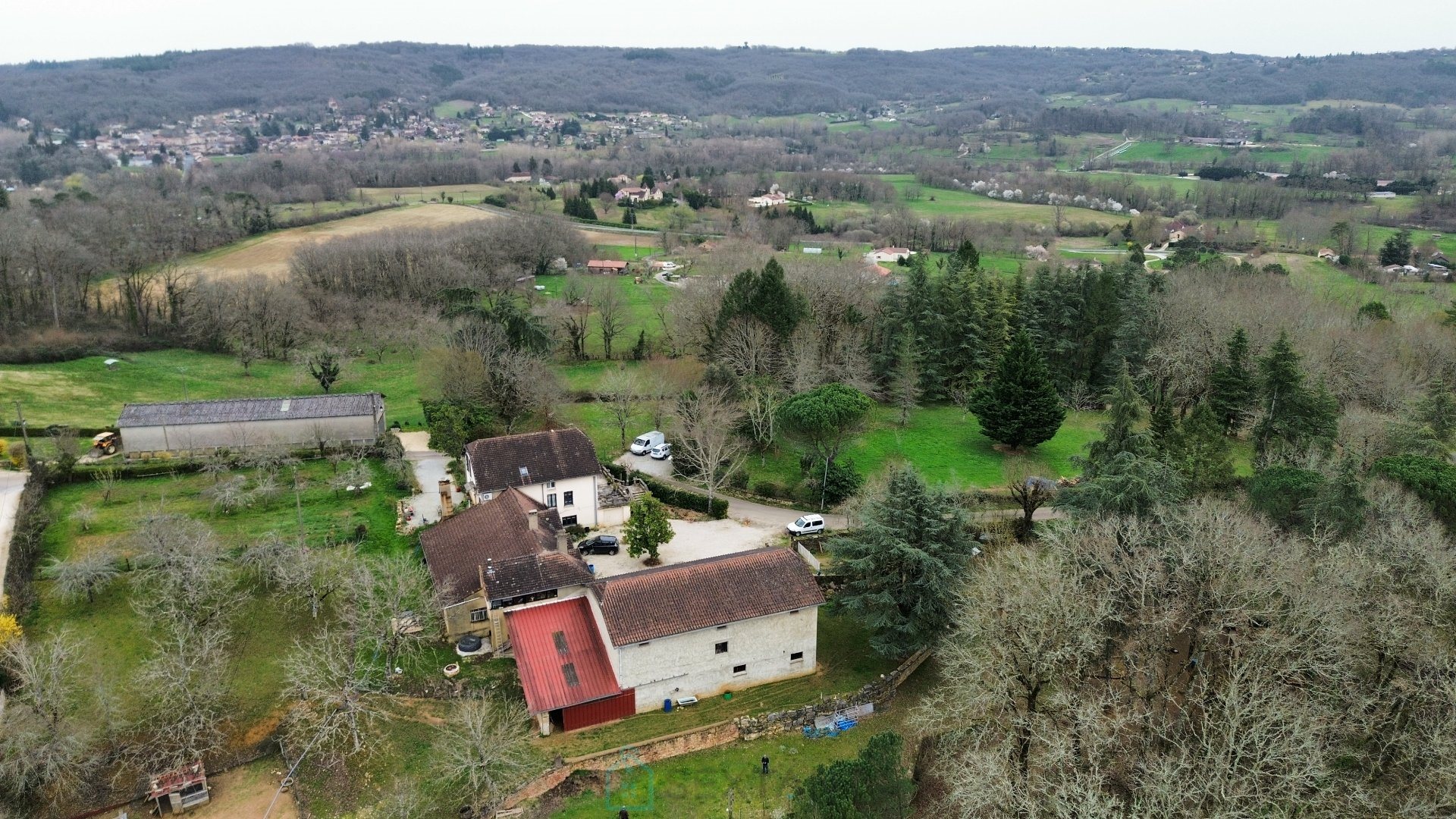 Maison à vendre, 320m², Cazals