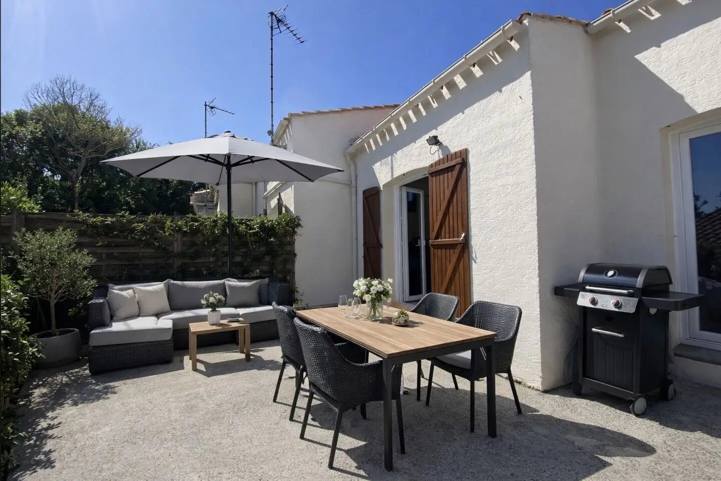 Maison à vendre, 63m², Château-d'Olonne