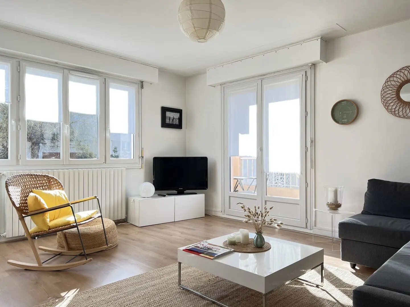 Appartement à vendre, 66m², Les Sables-d'Olonne