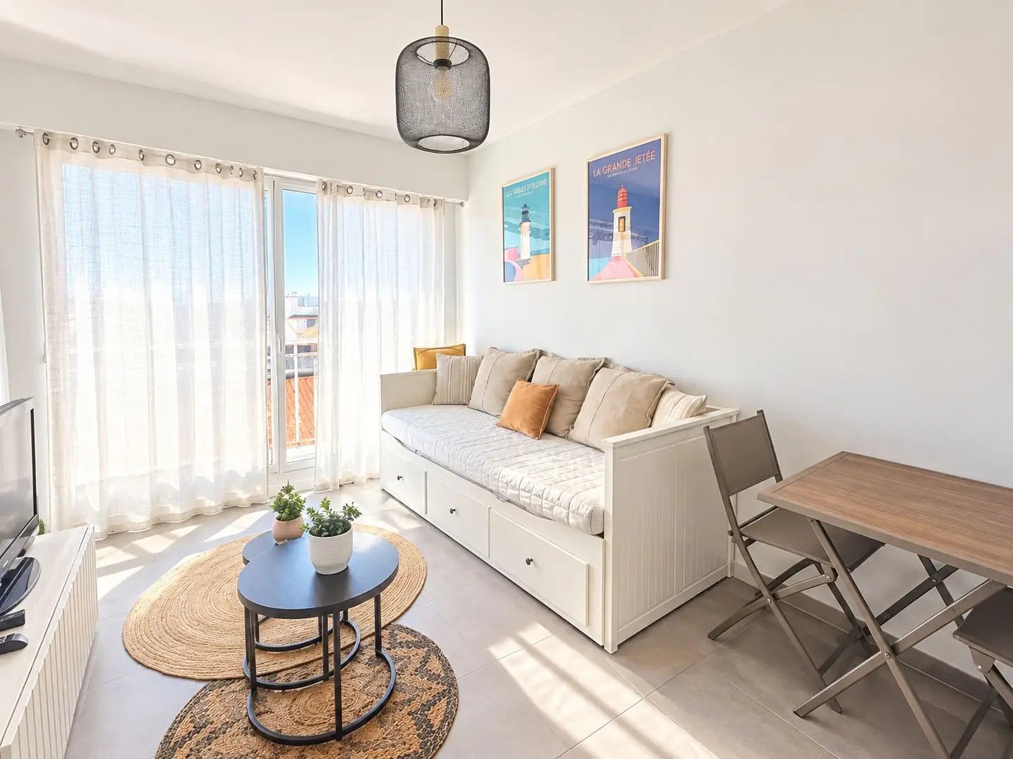 Appartement à louer, 21m², Les Sables-d'Olonne