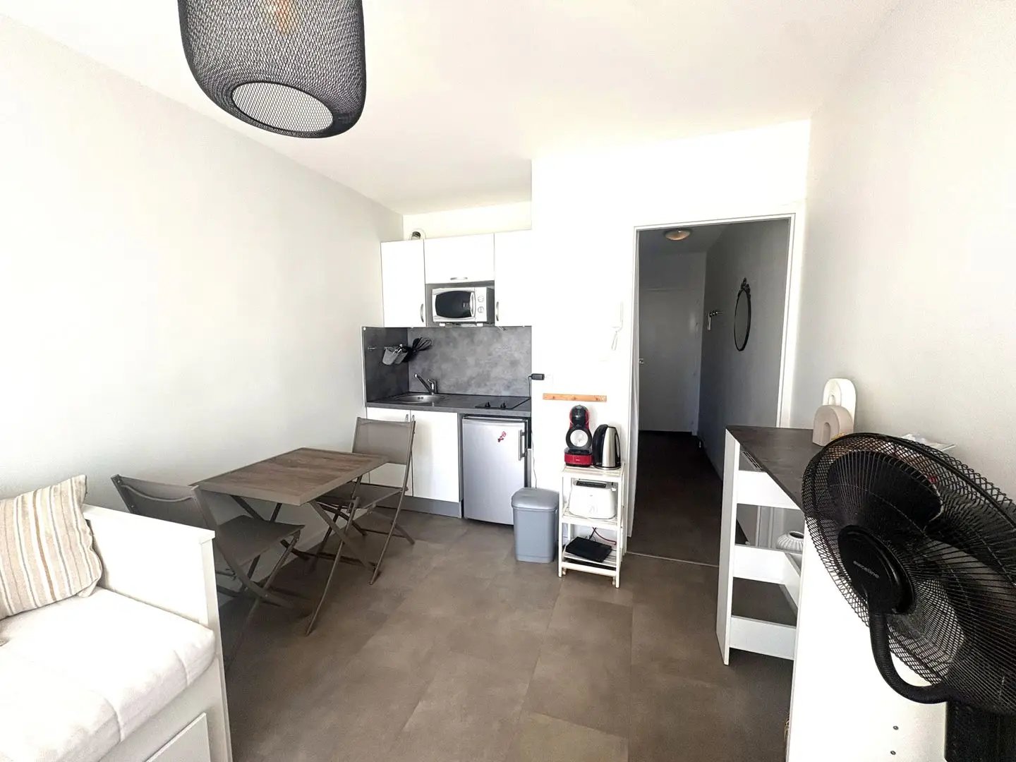 Appartement à louer, 21m², Les Sables-d'Olonne