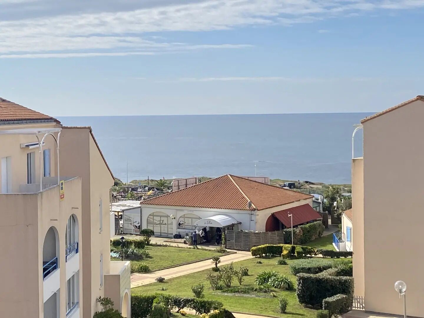 Appartement à vendre, 29m², Château-d'Olonne