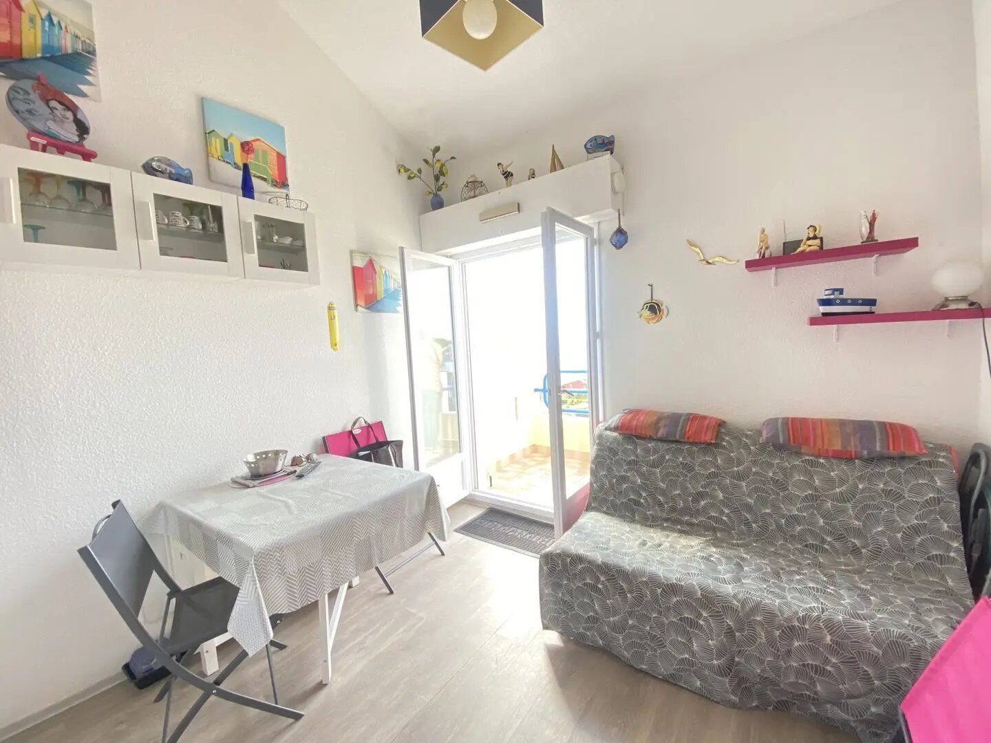 Appartement à vendre, 29m², Château-d'Olonne