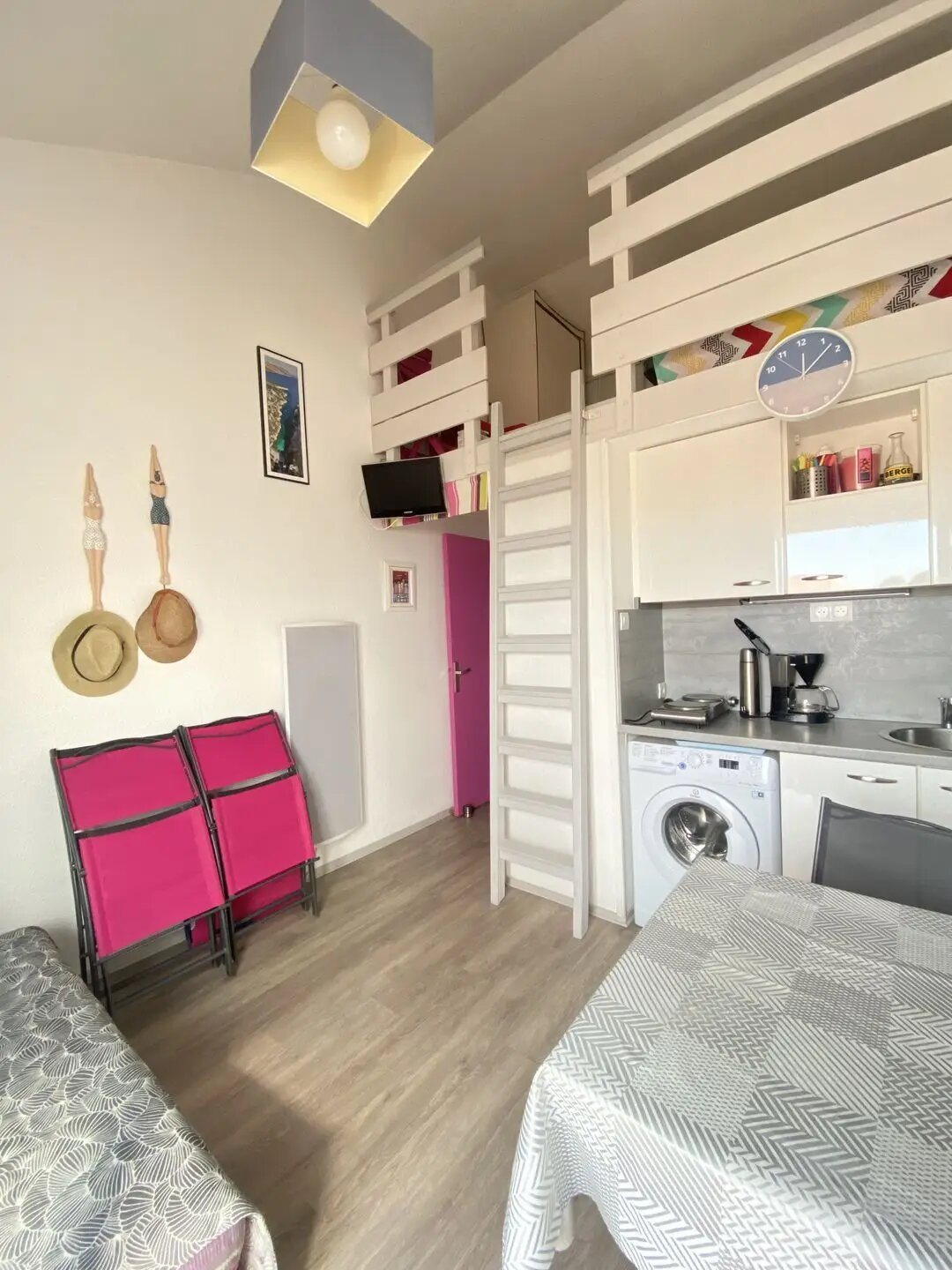 Appartement à vendre, 29m², Château-d'Olonne