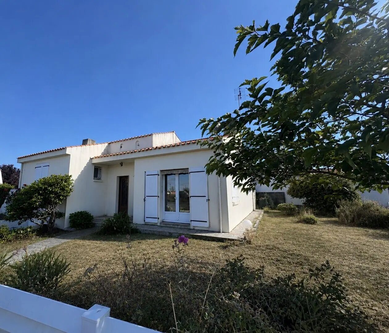 Maison à vendre, 94m², Château-d'Olonne