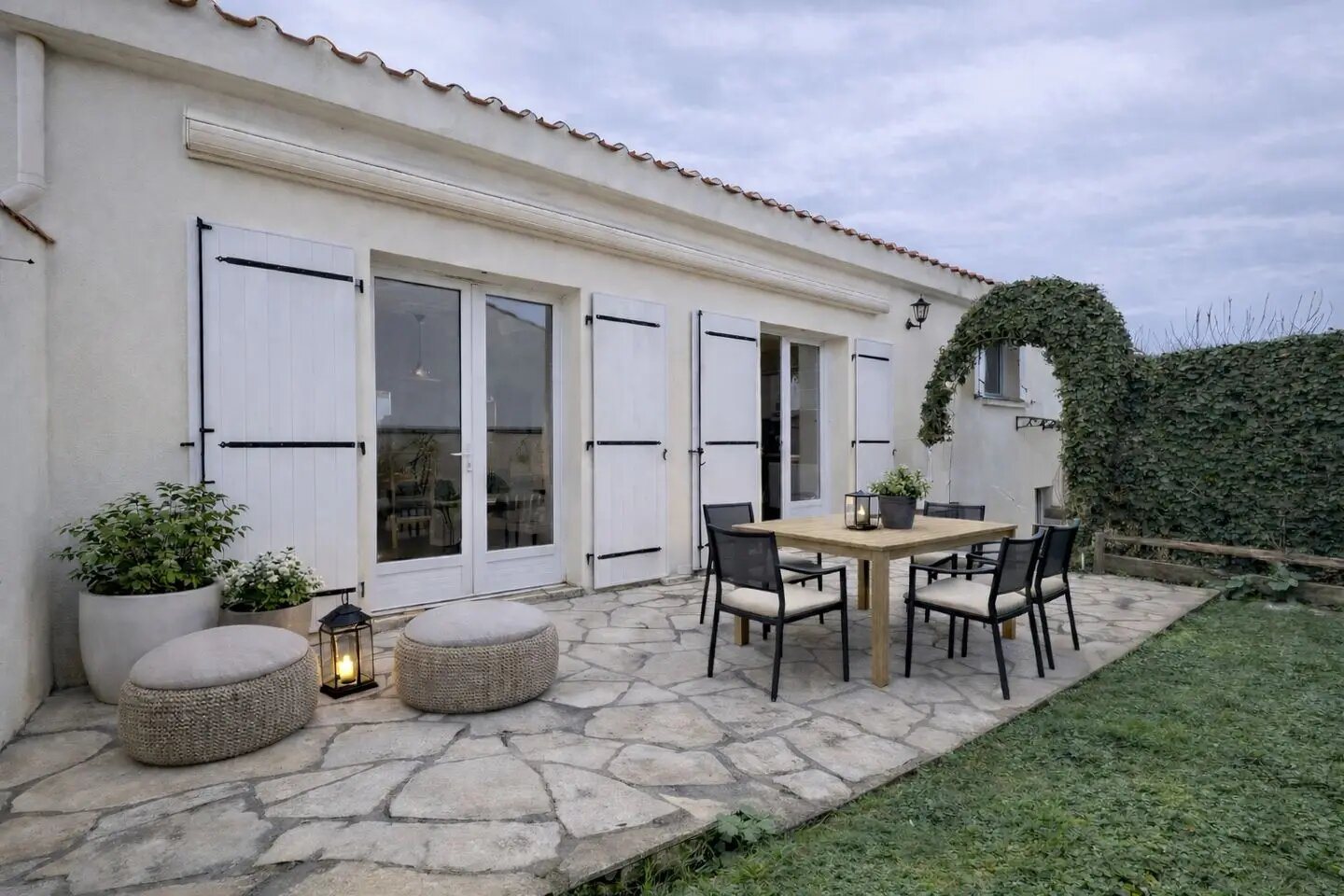 Maison à vendre, 94m², Château-d'Olonne