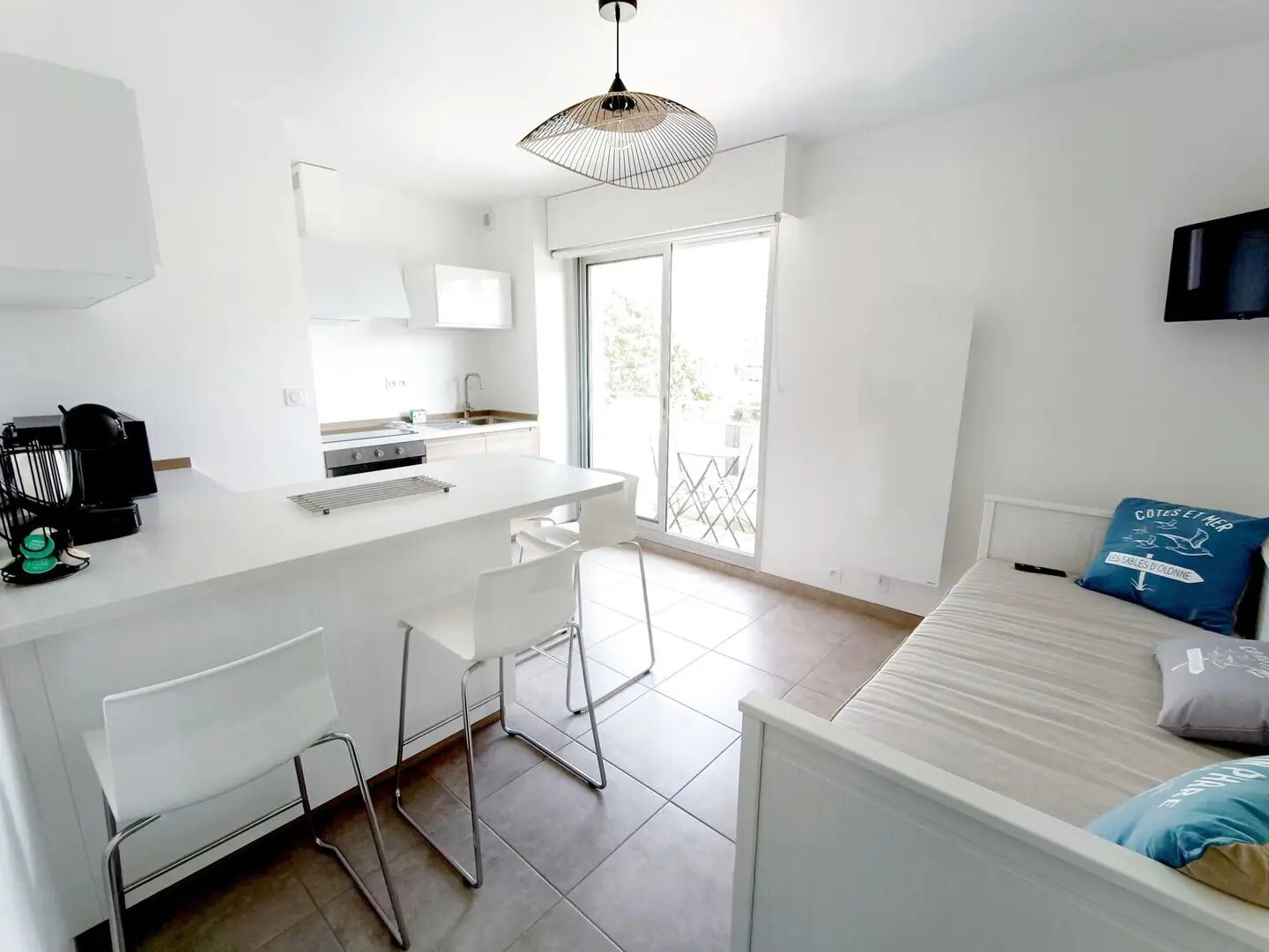 Appartement à vendre, 32m², Les Sables-d'Olonne