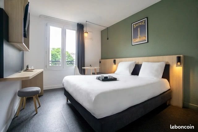Appartement à vendre, 24m², Saint-Maurice