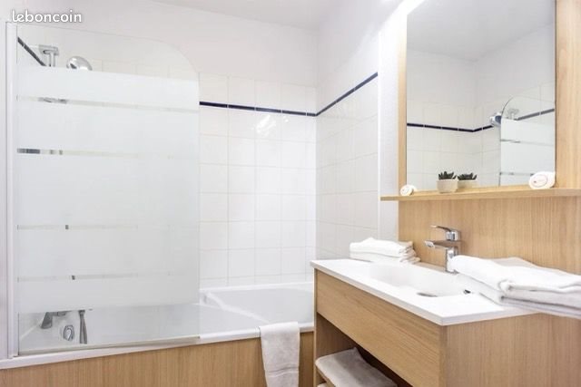 Appartement à vendre, 24m², Saint-Maurice