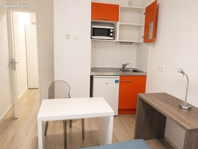 Appartement à vendre, 18m², Rosny-sous-Bois