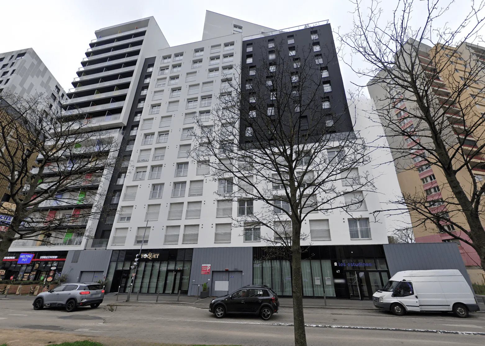 Appartement à vendre, 19m², Bagnolet