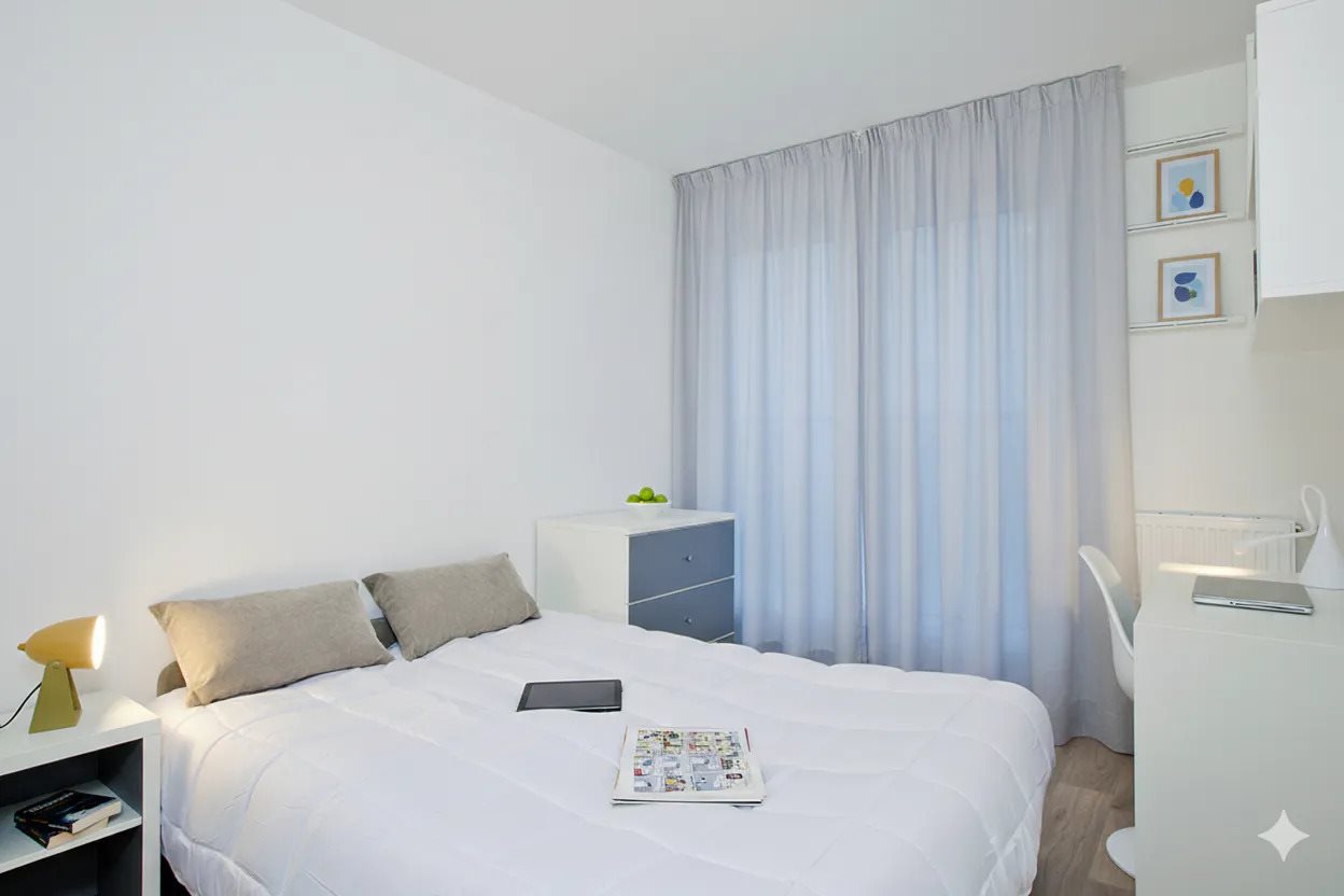 Appartement à vendre, 19m², Bagnolet