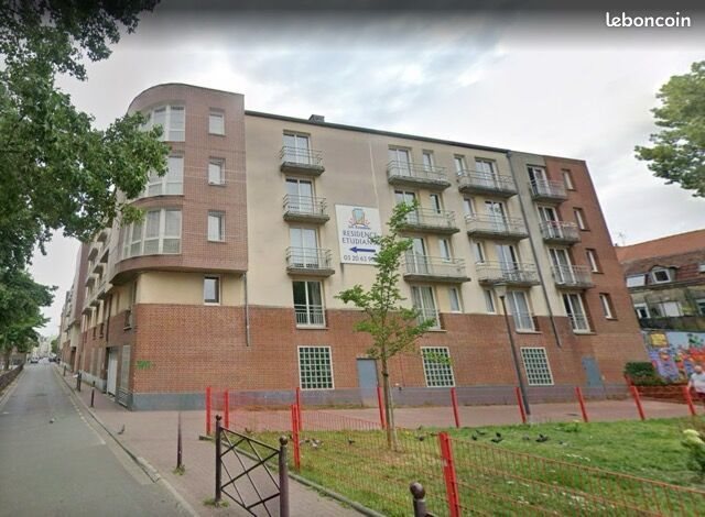 Appartement à vendre, 16m², Lille
