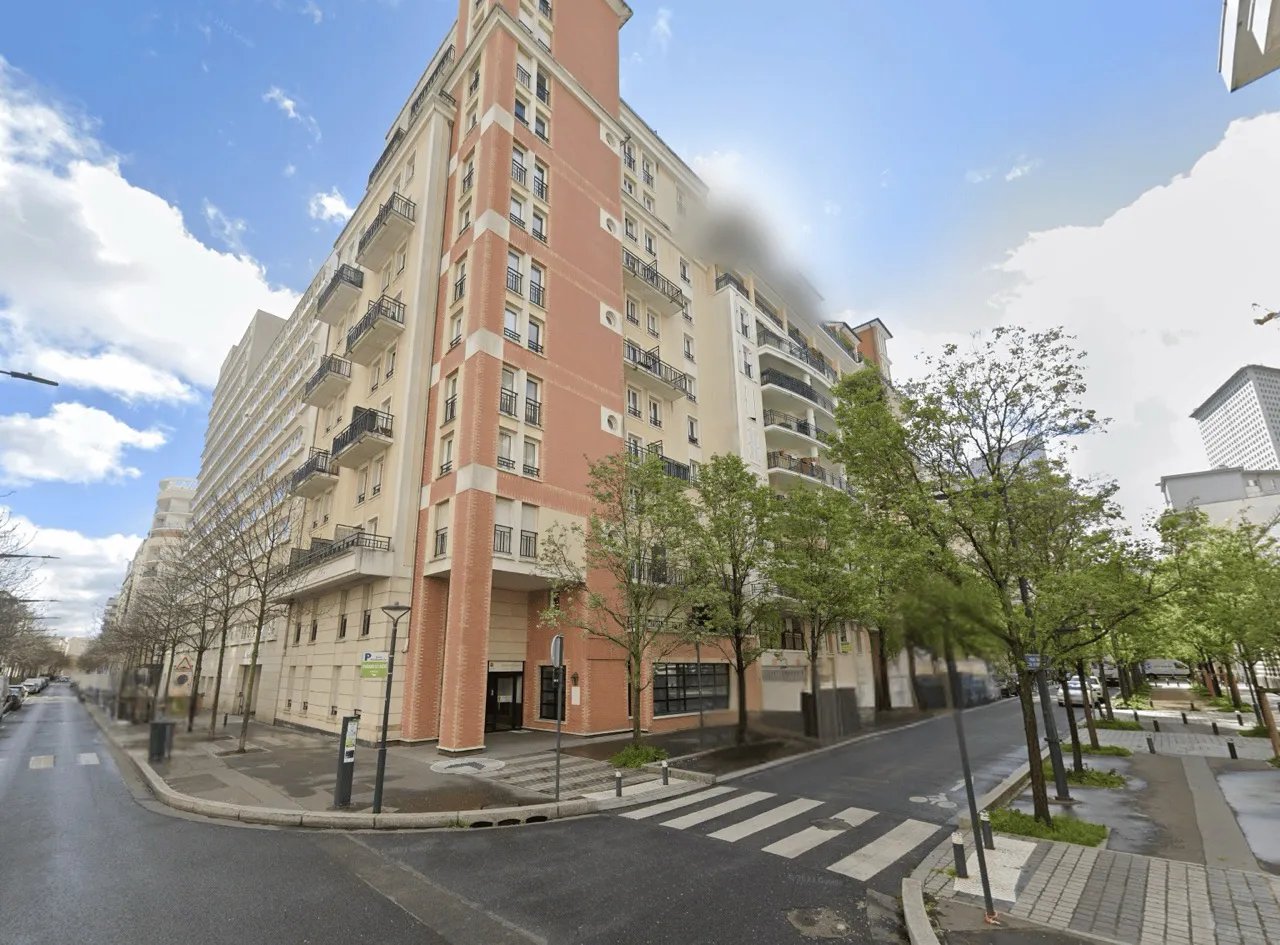 Appartement à vendre, 18m², Courbevoie