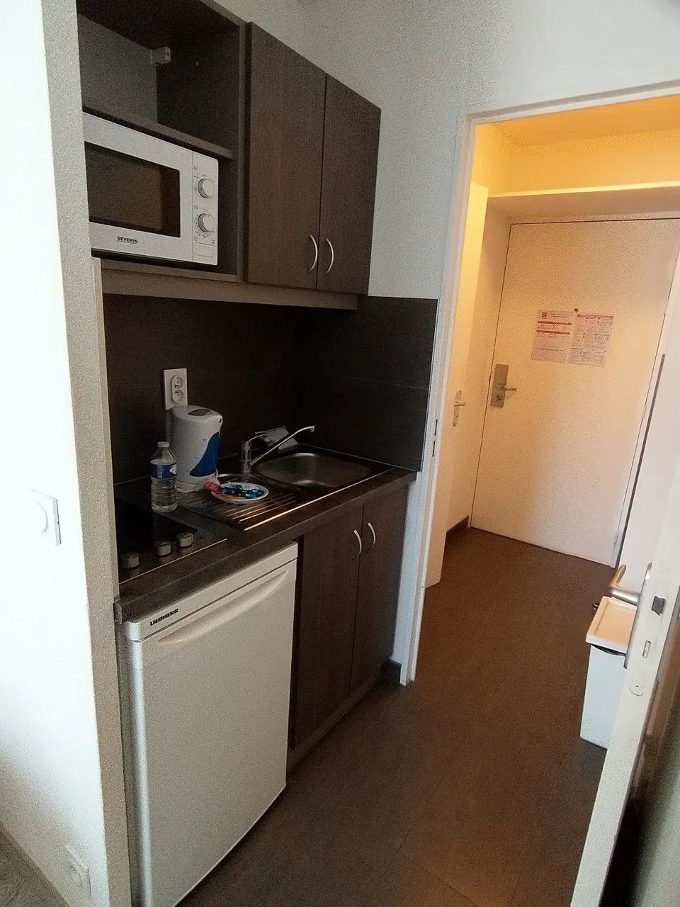 Appartement à vendre, 18m², Courbevoie
