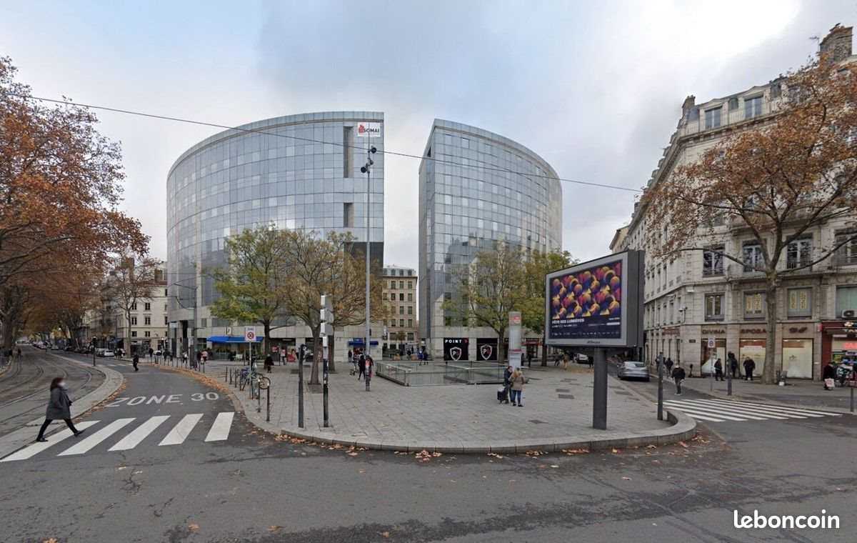 Appartement à vendre, 17m², Lyon 3ème