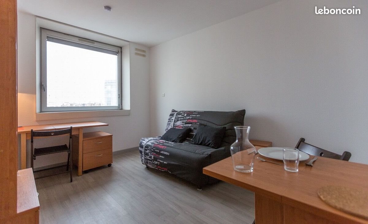 Appartement à vendre, 17m², Lyon 3ème
