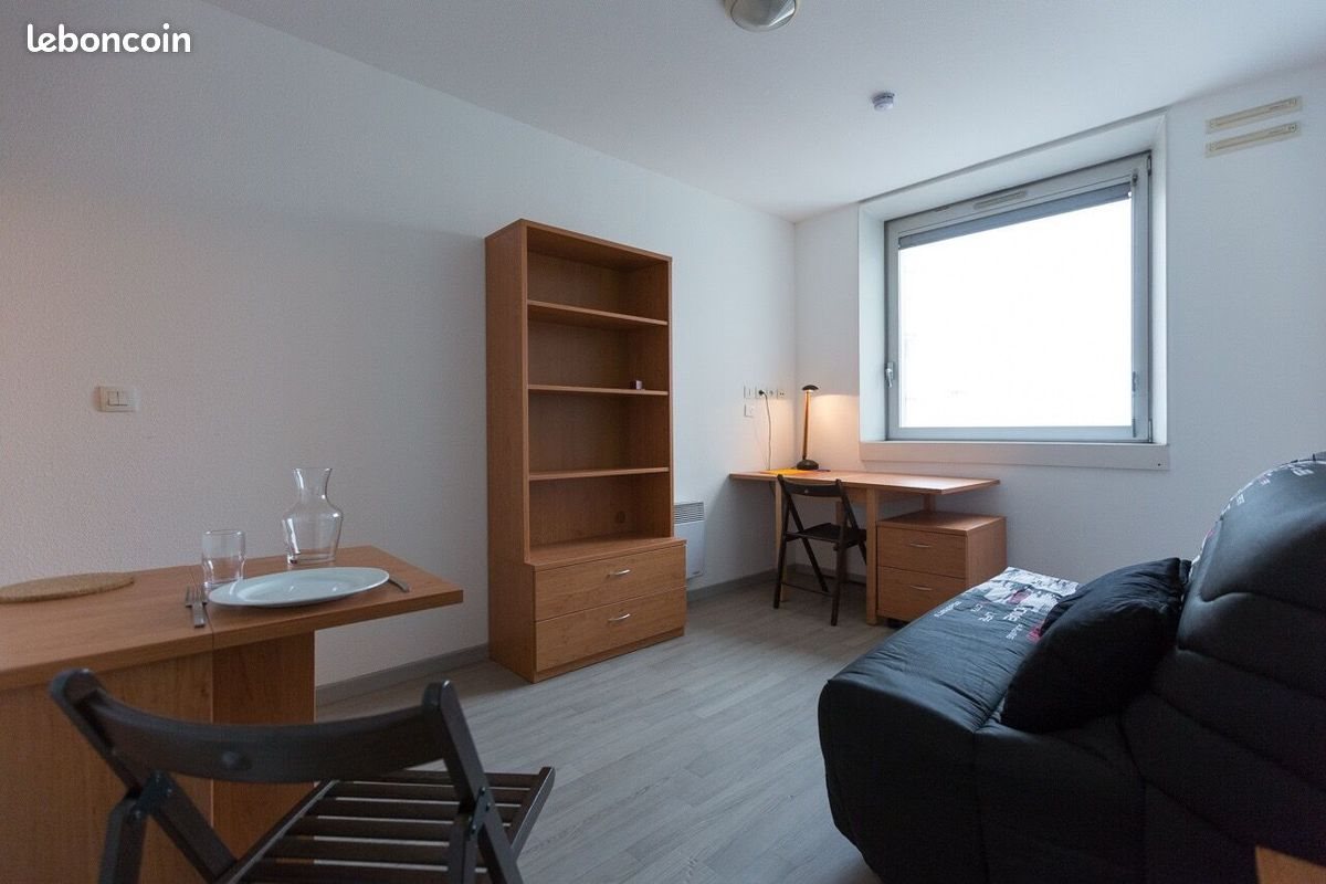 Appartement à vendre, 17m², Lyon 3ème