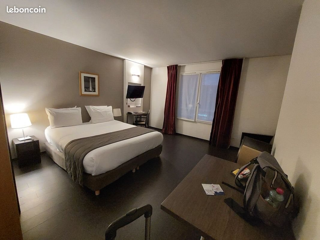 Appartement à vendre, 33m², Montévrain