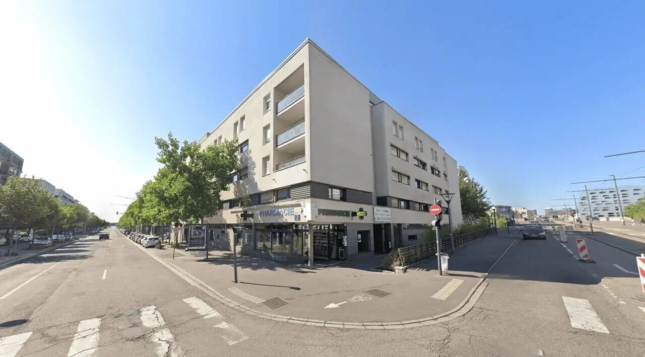 Appartement à vendre, 31m², Nancy