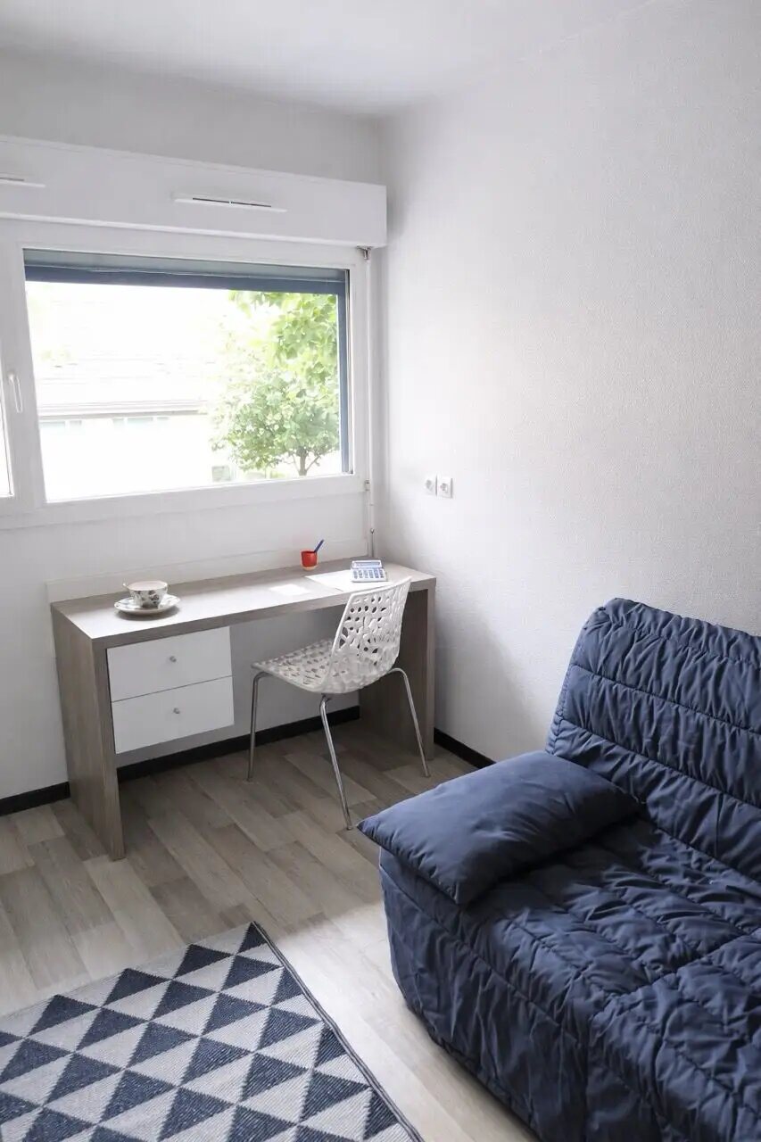 Appartement à vendre, 31m², Nancy