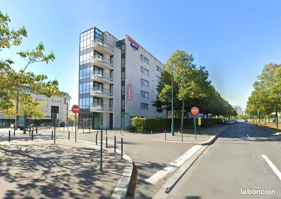 Appartement à vendre, 33m², Montévrain