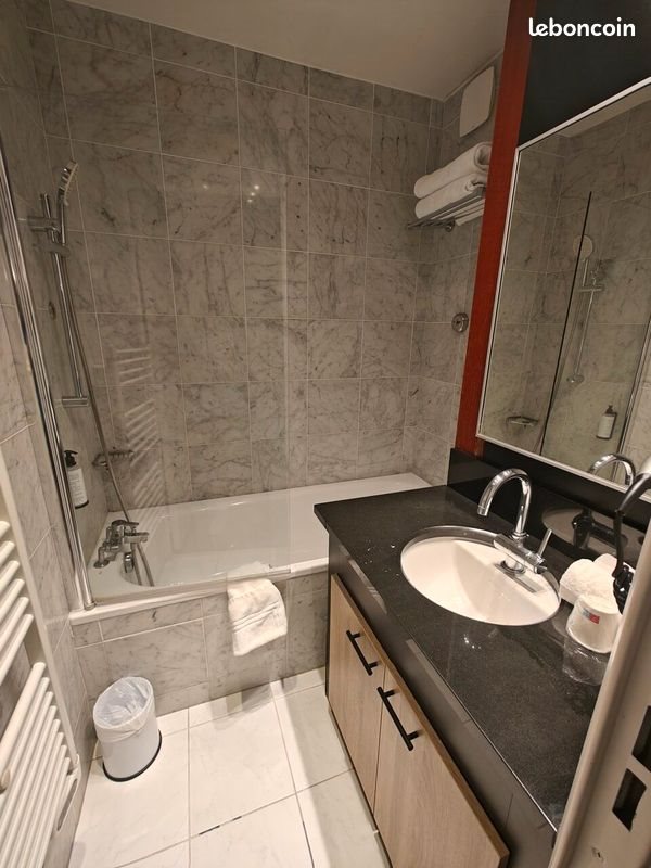 Appartement à vendre, 33m², Montévrain
