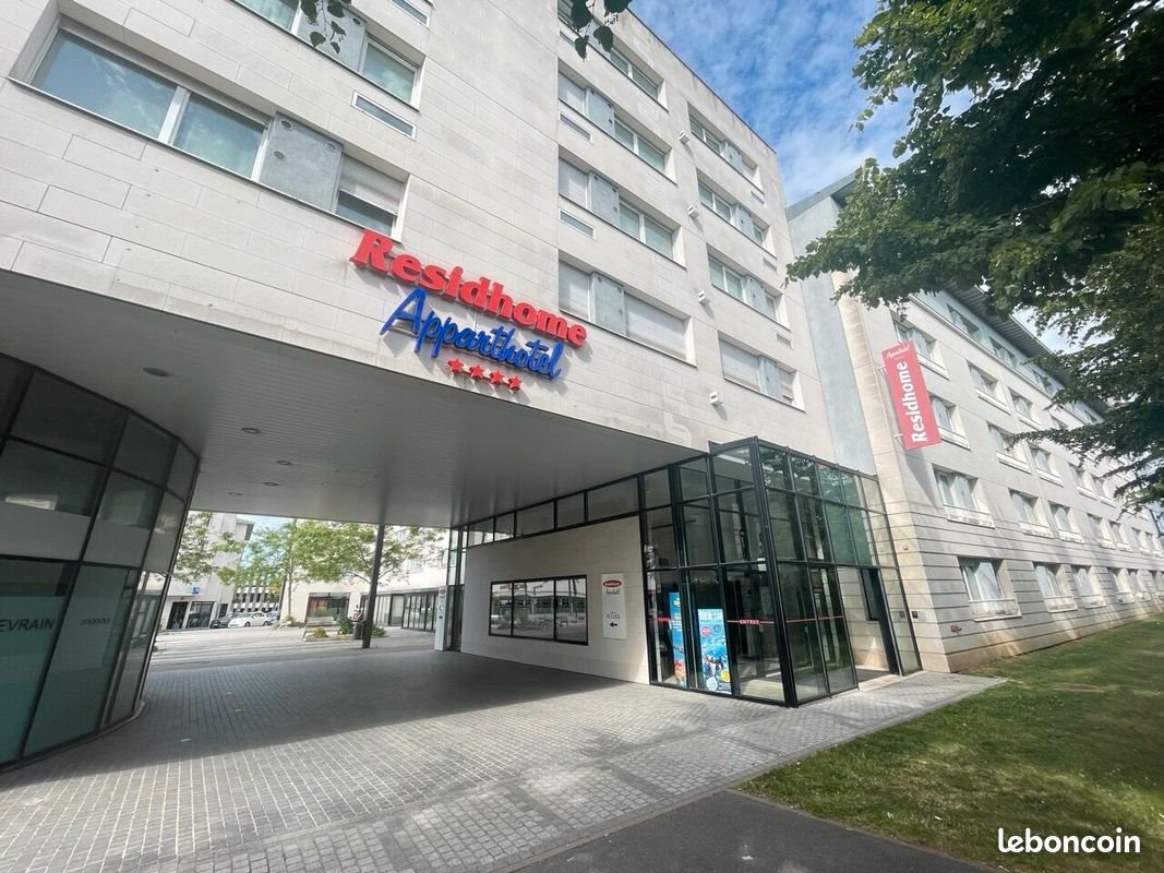 Appartement à vendre, 33m², Montévrain
