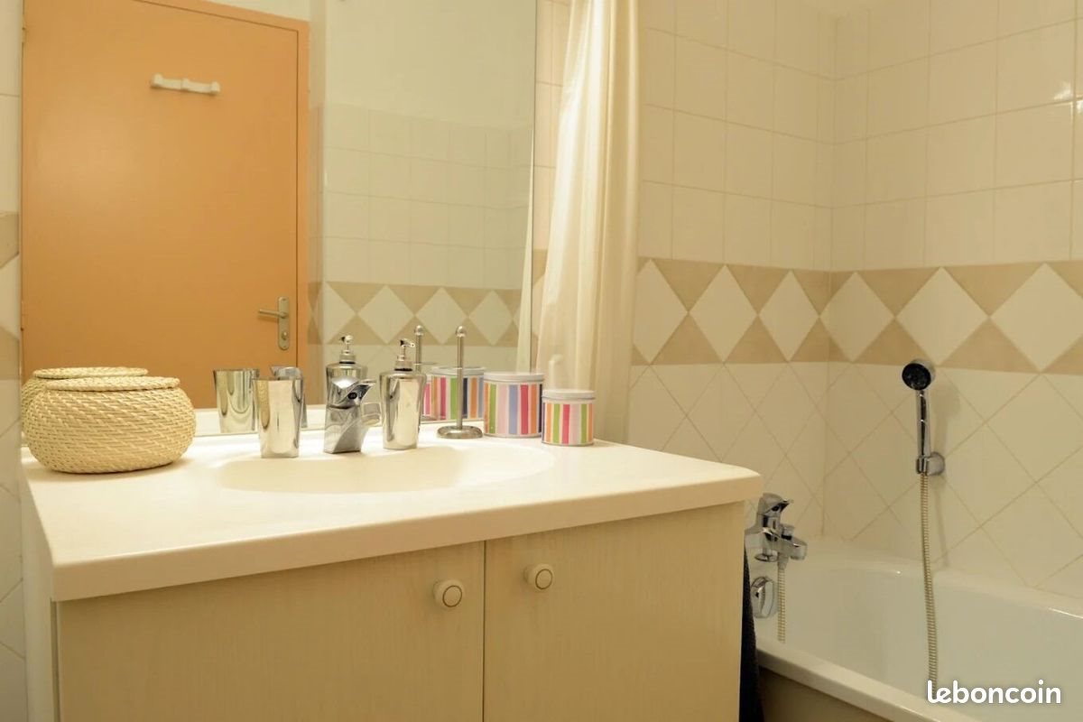 Appartement à vendre, 23m², Le Bourget-du-Lac