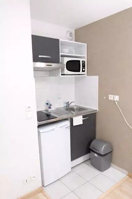 Appartement à vendre, 31m², Nancy