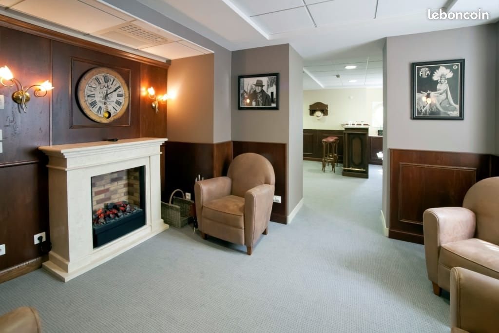 Appartement à vendre, 20m², Parmain