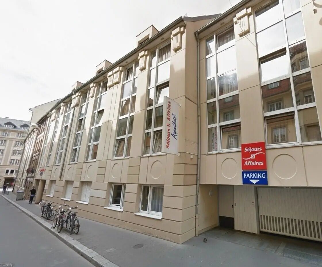 Appartement à vendre, 23m², Strasbourg