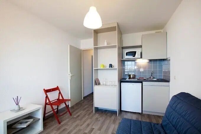 Appartement à vendre, 17m², Lille