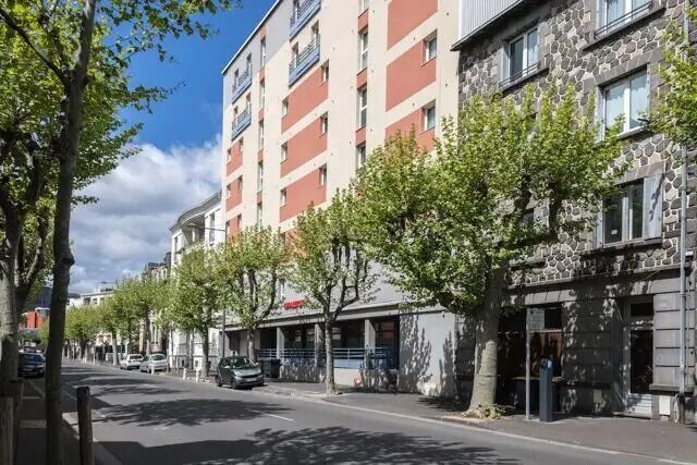 Appartement à vendre, 24m², Clermont-Ferrand