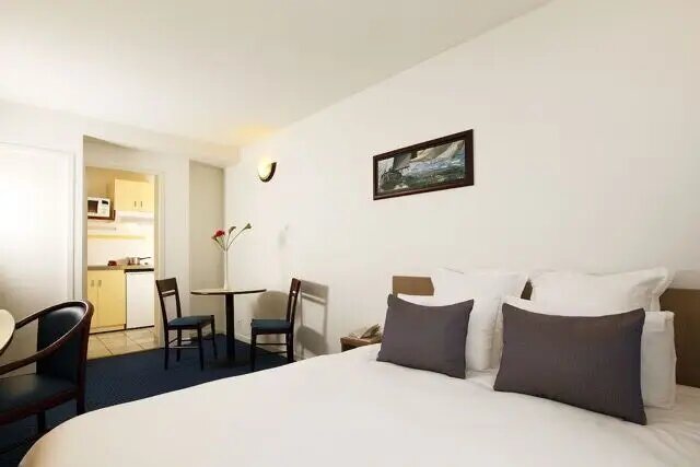 Appartement à vendre, 24m², Clermont-Ferrand