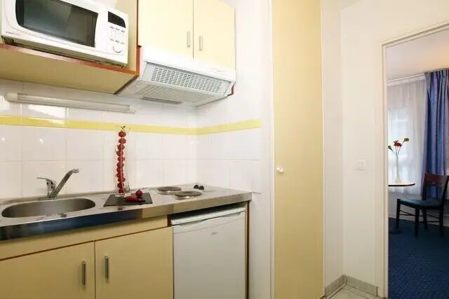 Appartement à vendre, 24m², Clermont-Ferrand