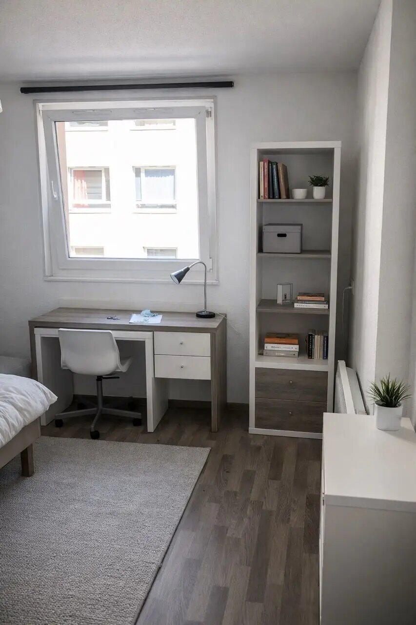 Appartement à vendre, 17m², Strasbourg