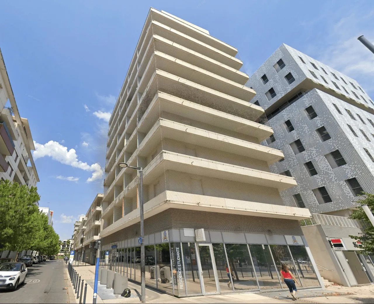 Appartement à vendre, 25m², Montpellier